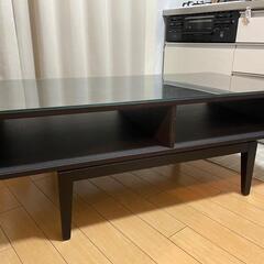 【美品】 IKEA コーヒーテーブル REGISSÖR（レシソール）