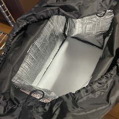 保冷バックです。の画像