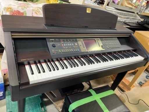 お薦め品‼️最高グレード‼️ヤマハ電子ピアノ クラビノーバCVP-207 2003年
