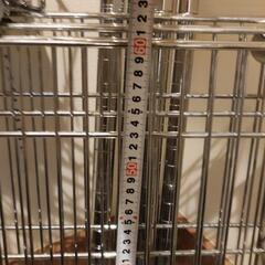 スチールラック(受け渡し予定者有り)の画像