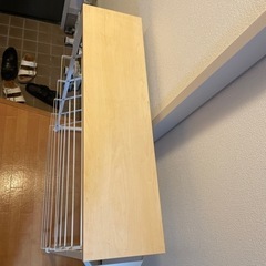 シューズラック　靴箱　靴棚の画像
