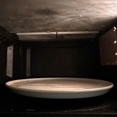 電子レンジの画像