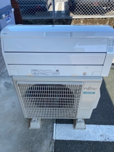 富士通　ルームエアコン　AS-R28K-W  2020年製　美品