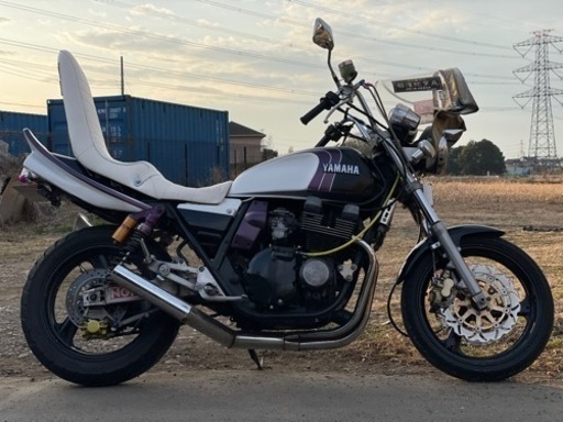 xjr400 初期型