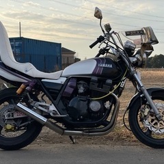 xjr400 初期型