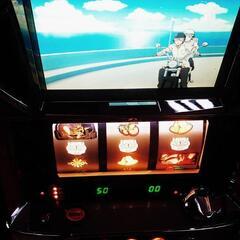 決まりました。めぞん一刻夏色の風と BLOOD+実機スロットセットの画像