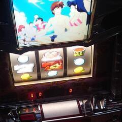 決まりました。めぞん一刻夏色の風と BLOOD+実機スロットセット