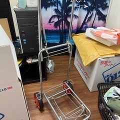 2タイア台車&スケジュールボード(子供用)早い勝ち‼️