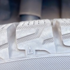 スタッドレス中古タイヤ ホイール付き 2019年製 40週製造