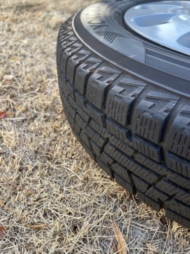 145/80R13 75Q IG50 軽自動車スタッドレスタイヤ