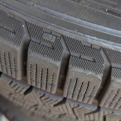 最終値下げスタッドレスタイヤ　205/65R16　4本セットの画像