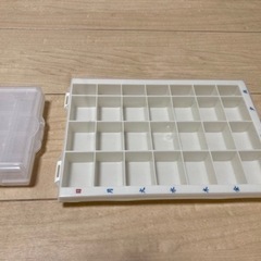 お薬スケジュールケース・携帯ケースセット無料の画像