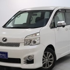 みんなの味方❗️自社ローンのオトロン❗️❗️　トヨタ　ヴォクシー...