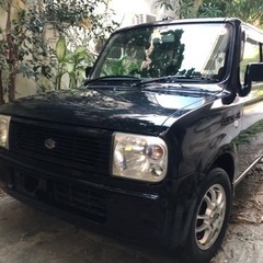 ラパン　車検2年込みの画像