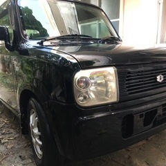 ラパン　車検2年込み