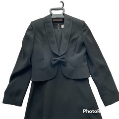 【値下げ】東京ソワール フォーマルワンピースの画像