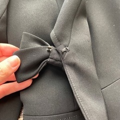 【値下げ】東京ソワール フォーマルワンピースの画像