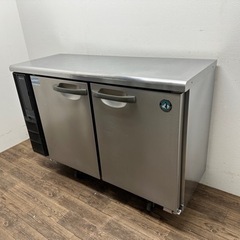 ホシザキ　業務用　台下冷凍庫　コールドテーブル　厨房　飲食店　FT-120PNE ホシザキ/HOSHIZAKI 業務用 台下冷凍庫 185L コールドテーブル 店舗