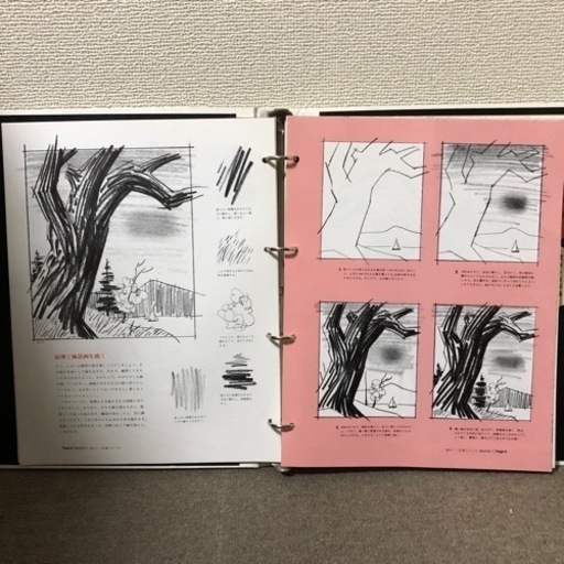 【値下げしました】【絵画技法本】講談社フェーマス　スクールズ　ヤング・アーチスト・コースVOL.1〜3