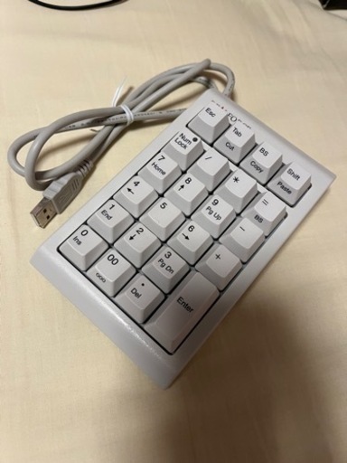 REALFORCE 23U テンキー