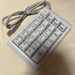 REALFORCE 23U テンキー
