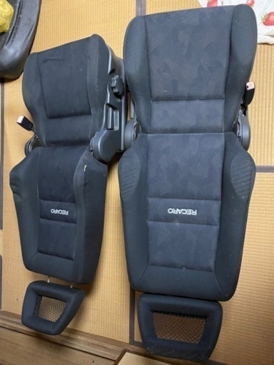 Ｋeワークス　レカロシート