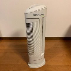 【受け渡し先決定】値下げしました！】YA‐MAN ヤーマン STA-98 イオニックプロターボ 空気清浄機 ionic pro TURBOの画像