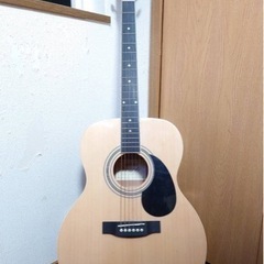アコースティックギター【値下げしました】