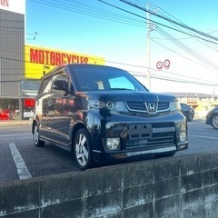 21年式ゼストスパーク2WD★スマートキー★バックモニター★人気の黒