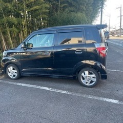 21年式ゼストスパーク2WD★スマートキー★バックモニター★人気の黒の画像