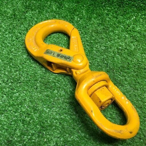 YOKE 1.0t スイベルフック4個セット【市川行徳店】【店頭取引限定】【中古】管理番号：IT664OXJNHFW