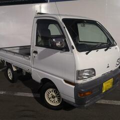 車検1年以上‼️軽トラ‼️パワステ‼️4駆‼️5MT‼️タイヤ2...