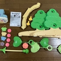 くまのプーさん 6WAYジムにへんしんメリー プーメリーの画像