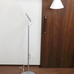 スタンド付属 山田証明 Zライト 白 E26 LED照明 インテ...