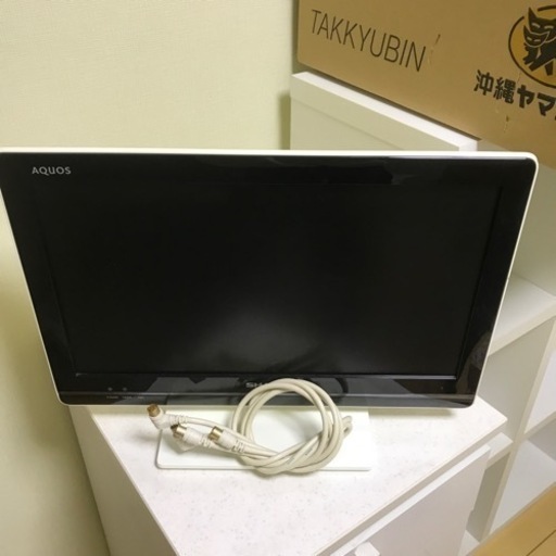 シャープ　テレビ