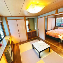 群馬県/嬬恋村　民泊施設清掃スタッフ募集！！
