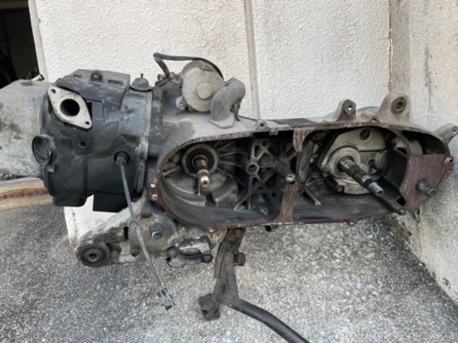 ②❇️v125gエンジン 現状5000円❗️❇️