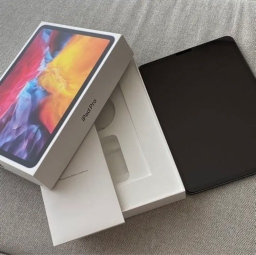 iPad Pro(第2世代)11インチ 256GB スペースグレイ Wi-Fiモデル MXDC2J/A