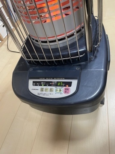 コロナ　ニューブルバーナー