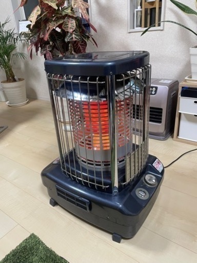 コロナ　ニューブルバーナー