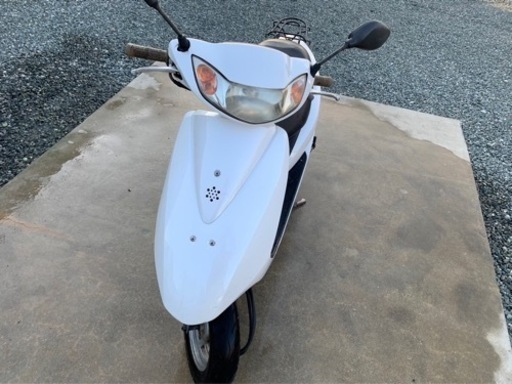 Dio 4スト　原付　オイル交換済み