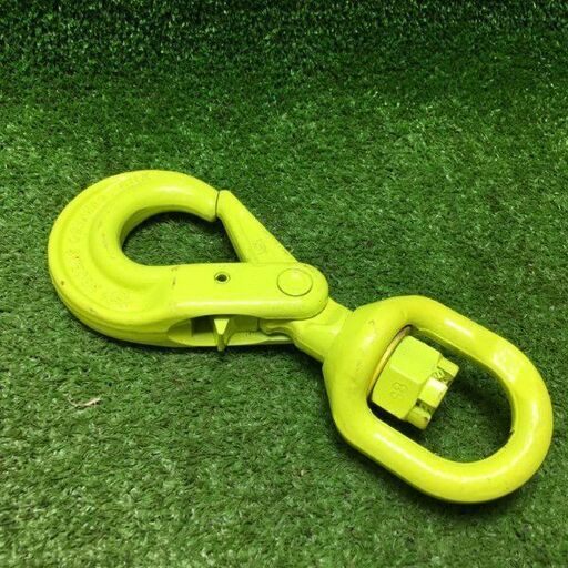 マーテック 1.2t スイベルフック 4個セット【市川行徳店】【店頭取引限定】【中古】管理番号：ITY6OGMAHK6O