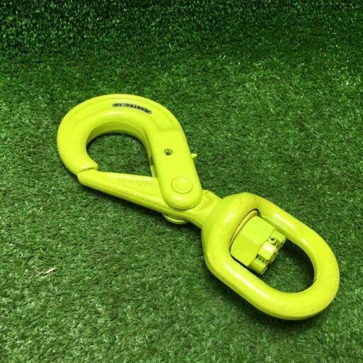 マーテック 1.2t スイベルフック 4個セット【市川行徳店】【店頭取引限定】【中古】管理番号：ITY6OGMAHK6O