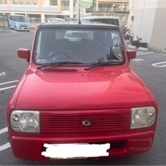 スズキ　アルトラパン　車検ほぼ２年残り
