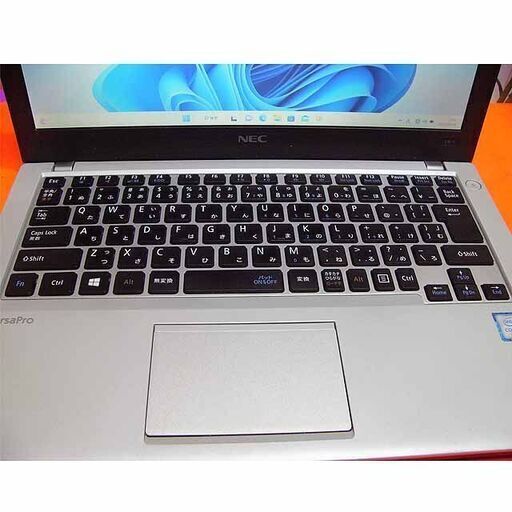 ◇NEC軽量ノート UltraLite VB◇かばんに入れてね◇その③現品組み上げ