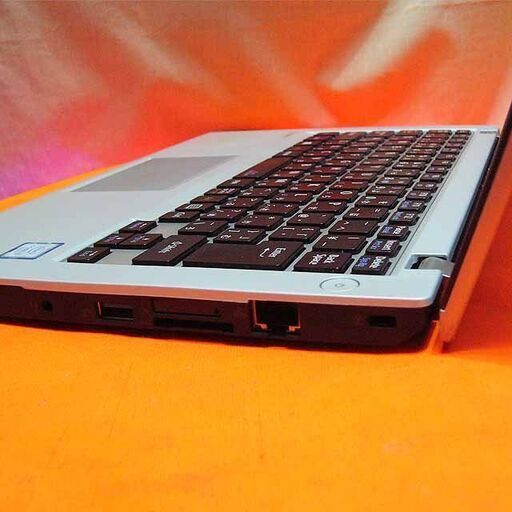 ◆NEC軽量ノート　UltraLite VB◆かばんに入れてね◆その③現品組み上げ製造番号:ha0228_1w