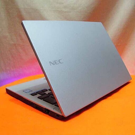 ◇NEC軽量ノート UltraLite VB◇かばんに入れてね◇その③現品組み上げ