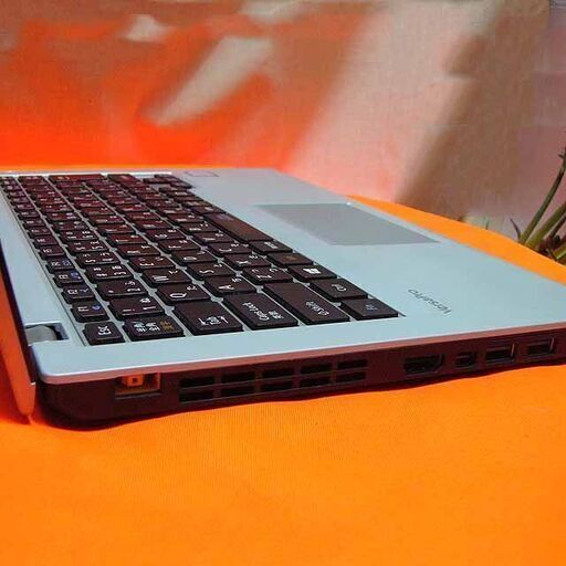 ◇NEC軽量ノート UltraLite VB◇かばんに入れてね◇その③現品組み上げ