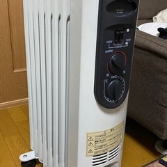 YAMAZEN   オイルヒーターの画像