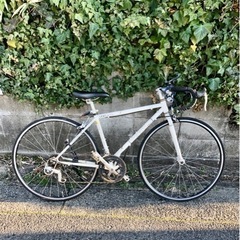 中古ロードバイク　小さめサイズ　シマノ14段変速　